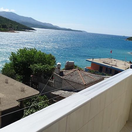 Modern Sea View Apartment Ksamil Buitenkant foto