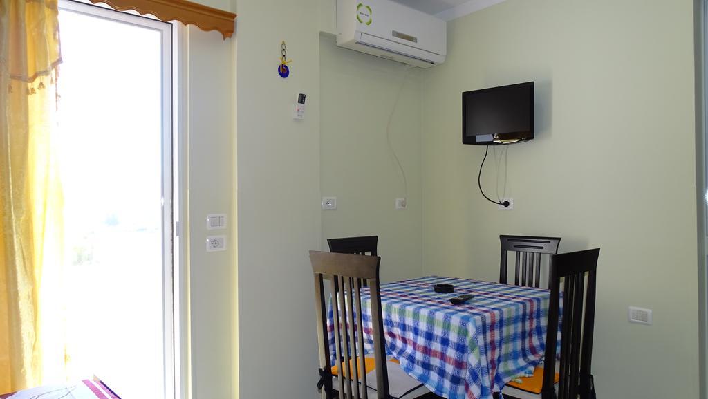 Modern Sea View Apartment Ksamil Buitenkant foto