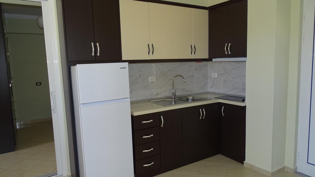 Modern Sea View Apartment Ksamil Buitenkant foto