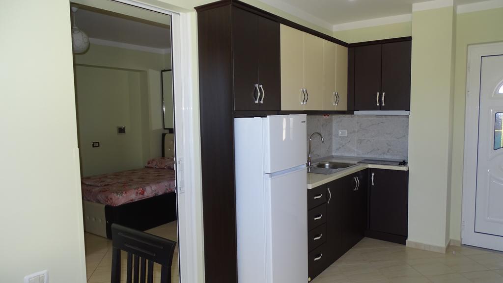 Modern Sea View Apartment Ksamil Buitenkant foto