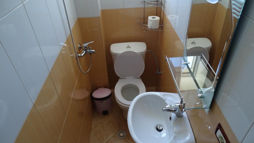 Modern Sea View Apartment Ksamil Buitenkant foto
