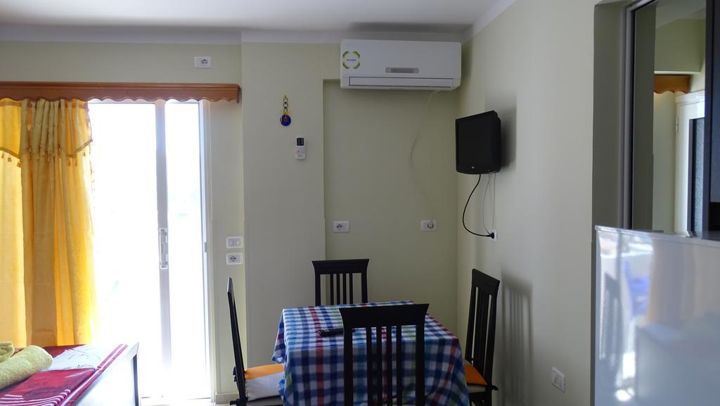 Modern Sea View Apartment Ksamil Buitenkant foto