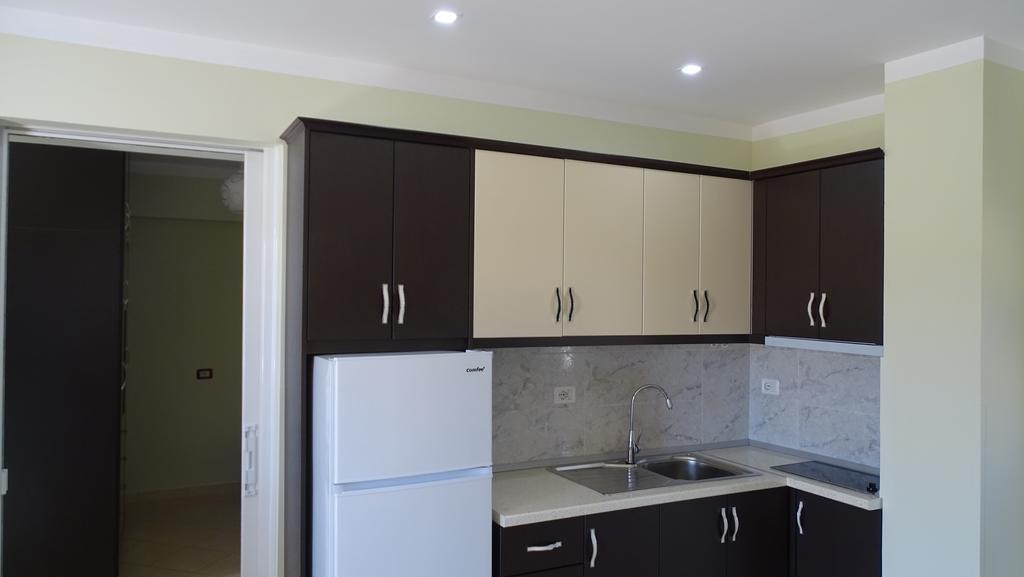 Modern Sea View Apartment Ksamil Buitenkant foto